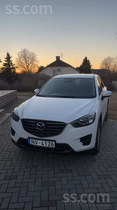 Mazda Cx-5