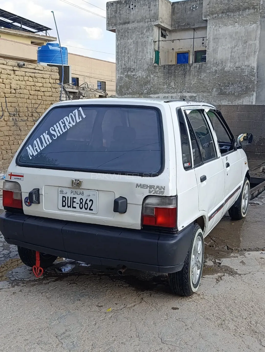 Suzuki Mehran