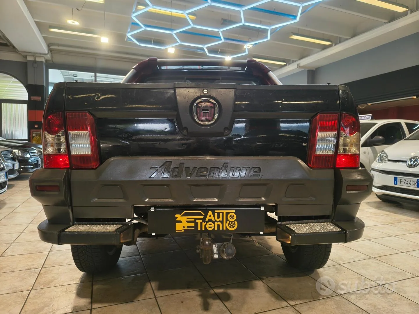 Fiat Strada 2013 photo 5