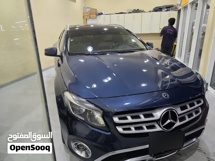 Mercedes-Benz Gla 250