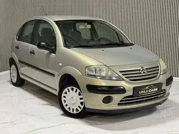 Citroen C3 2004 photo 3