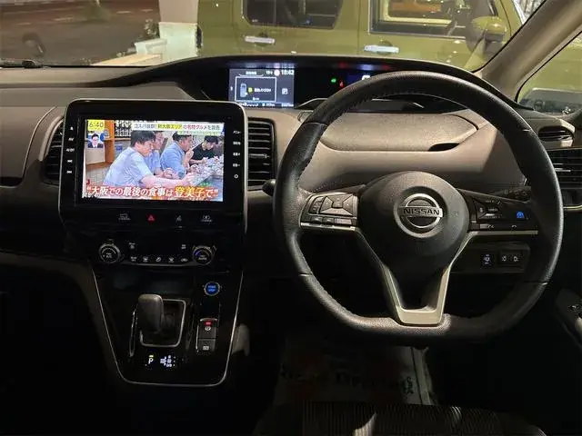 Nissan Serena 2021 photo 2
