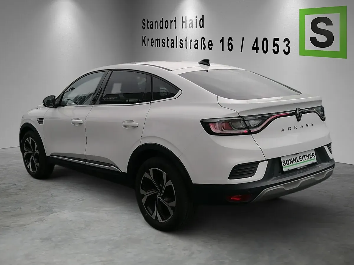 Renault Arkana 2024 photo 3