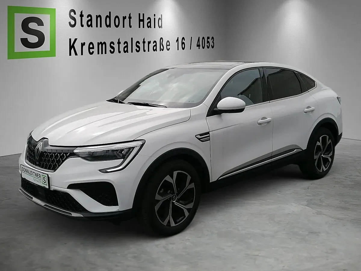 Renault Arkana 2024 photo 2