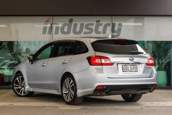 Subaru Levorg 2014 photo 3