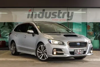 Subaru Levorg 2014 photo 2