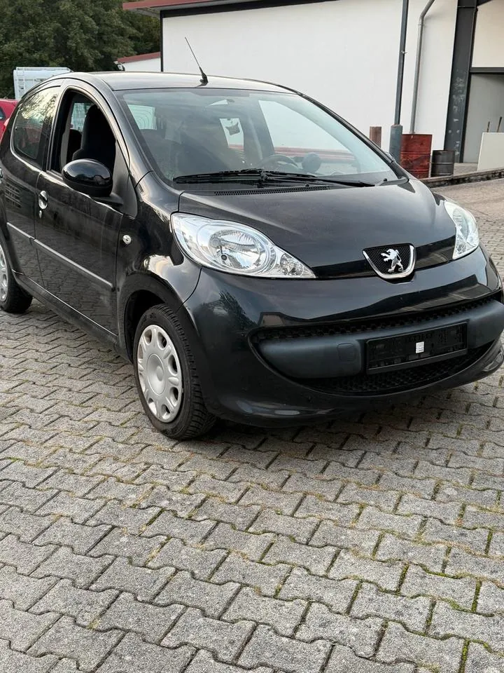 Peugeot 107