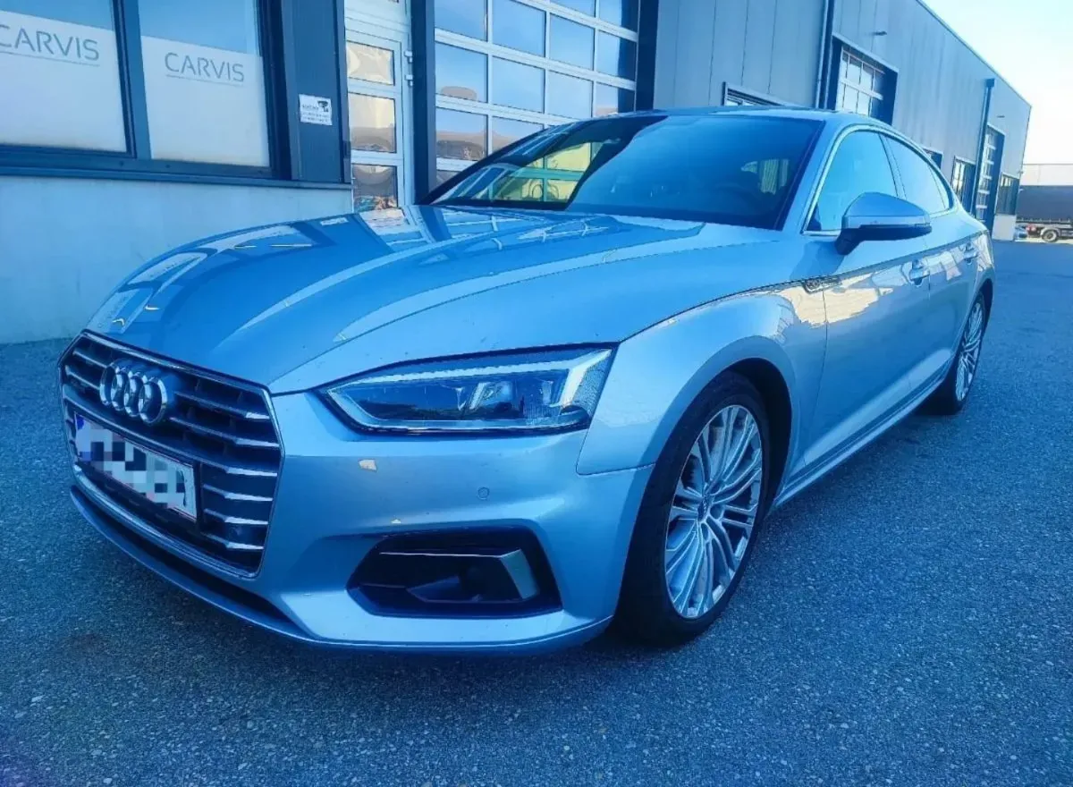 Audi A5 2017 photo 3