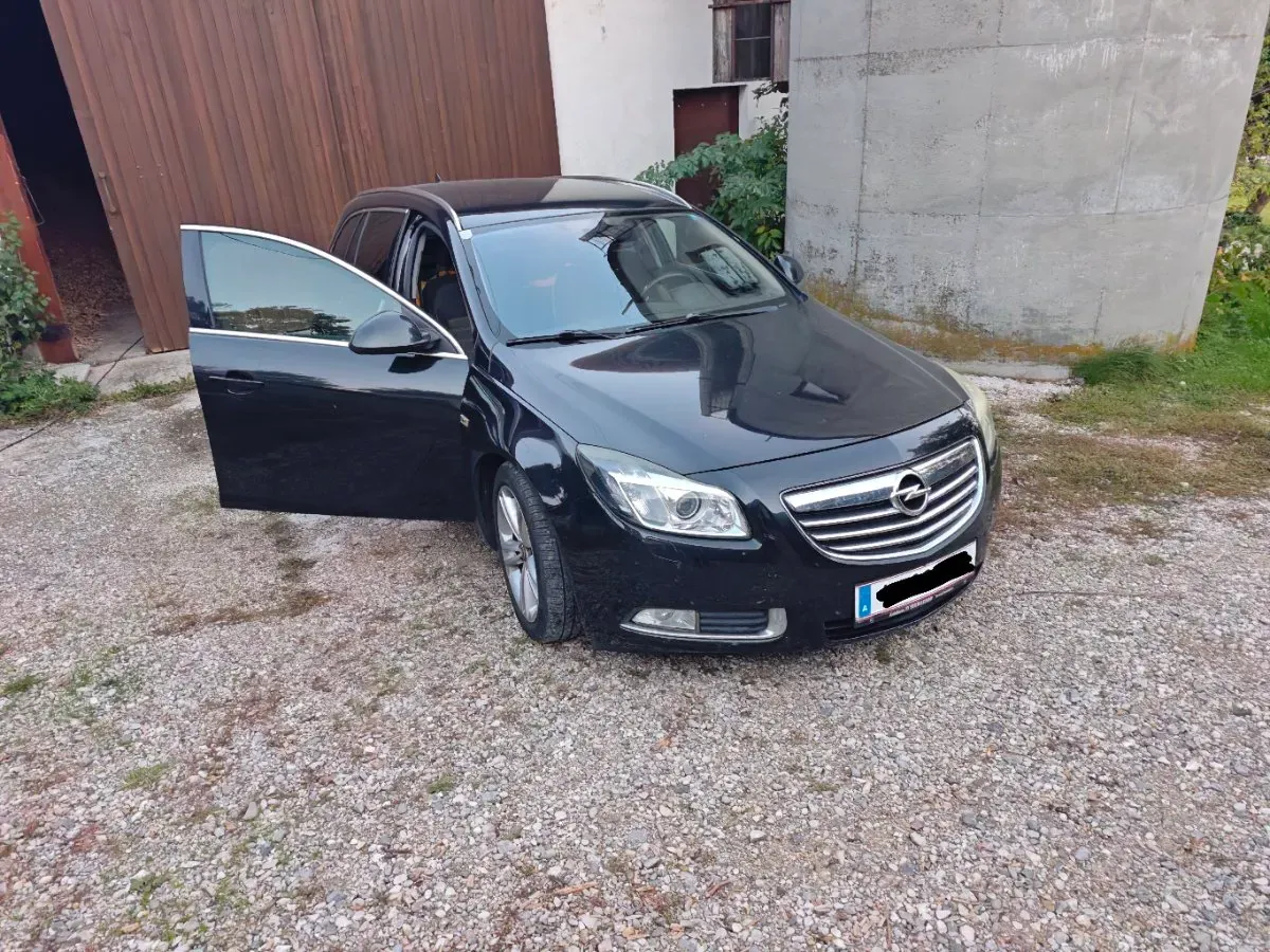 Opel Insignia