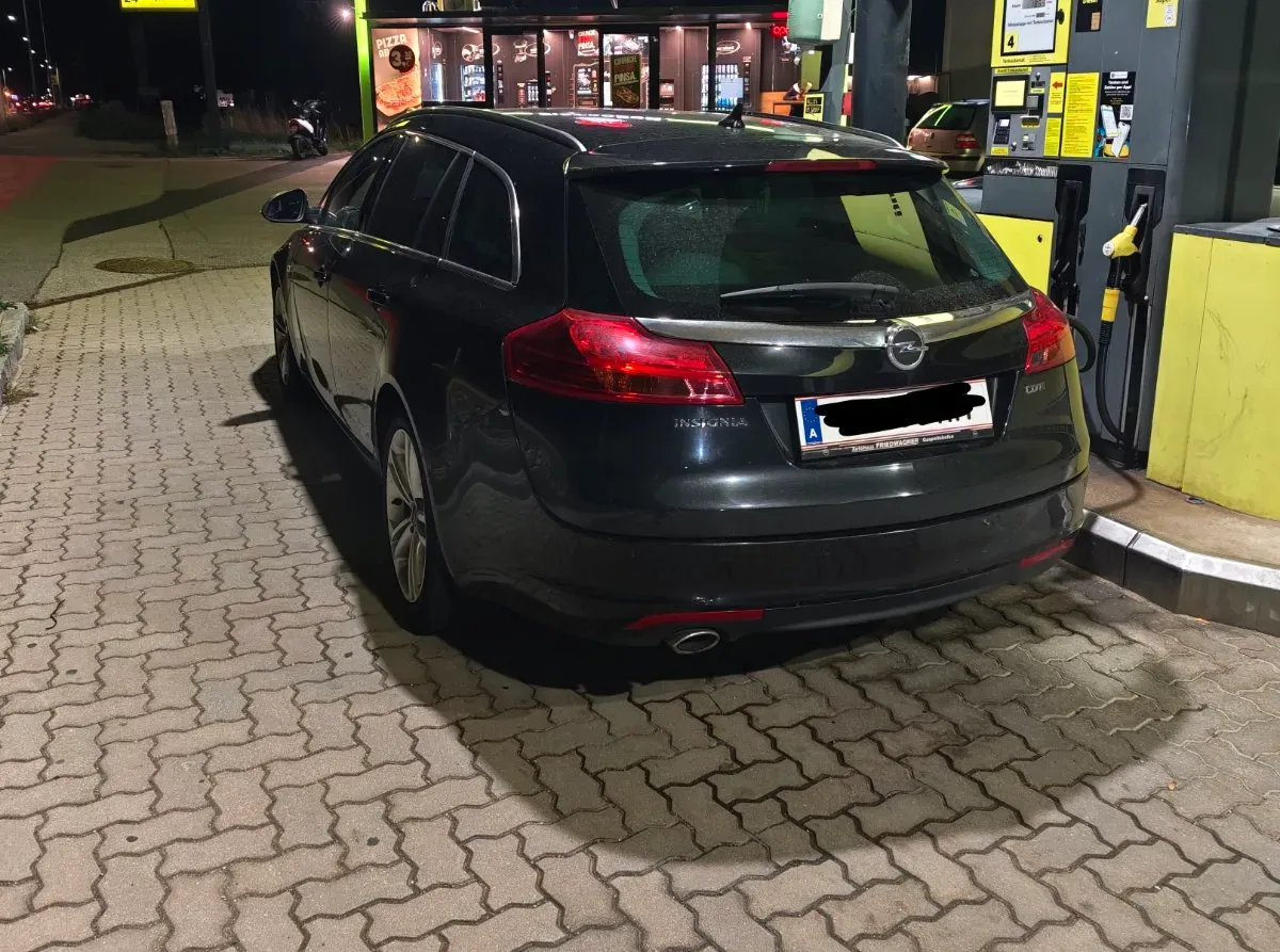 Opel Insignia 2010 photo 2