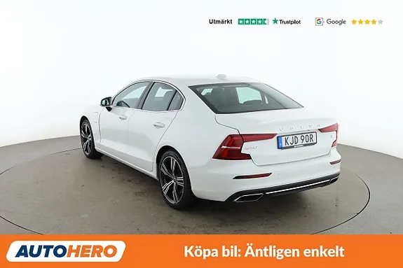 Volvo S60 2021 photo 3