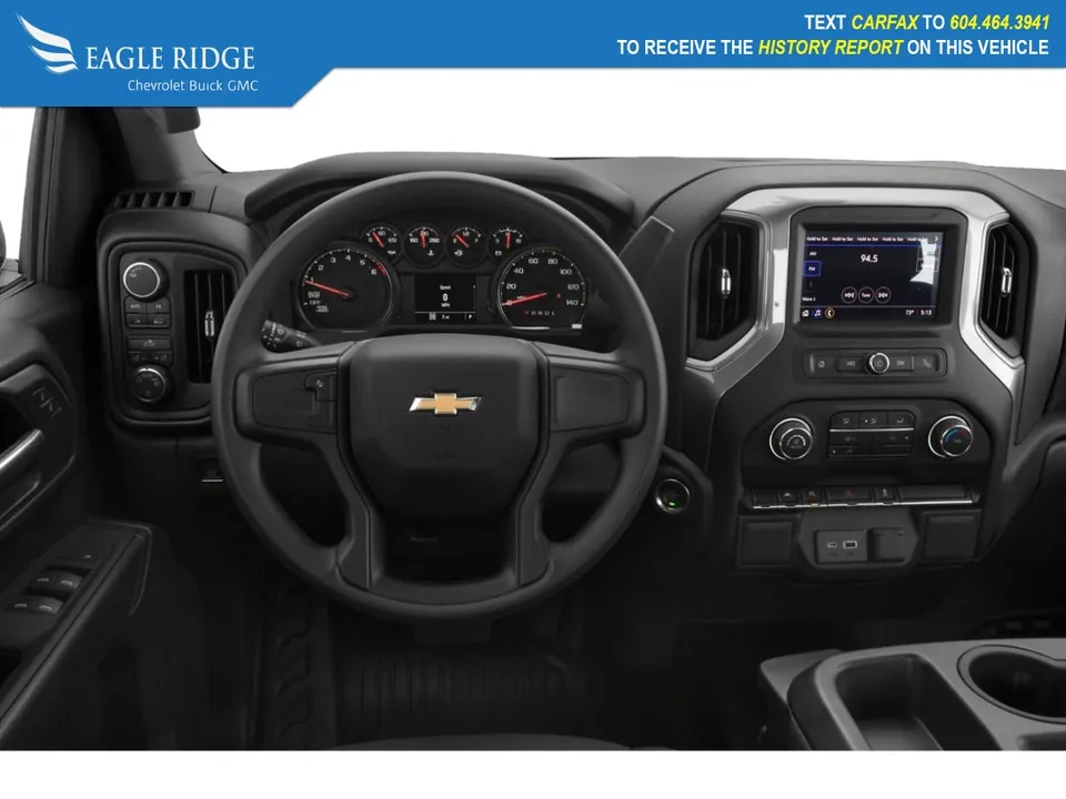 Chevrolet Silverado 1500 2022 photo 4