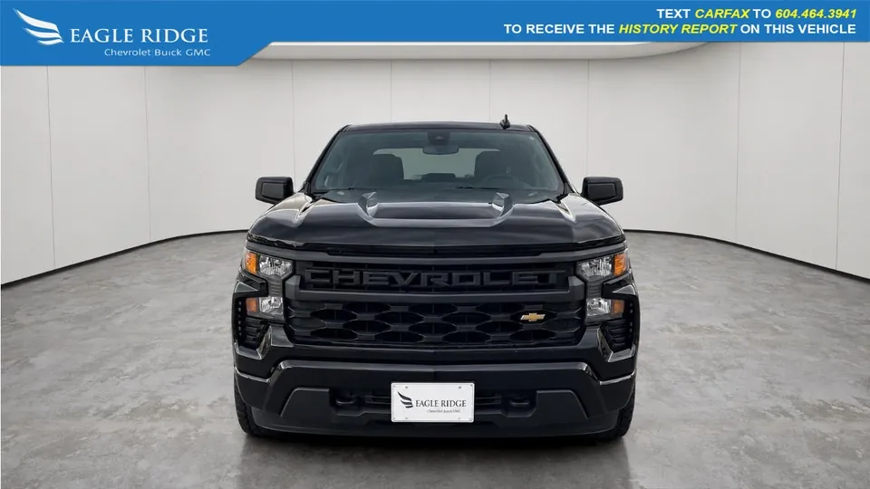 Chevrolet Silverado 1500 2022 photo 2
