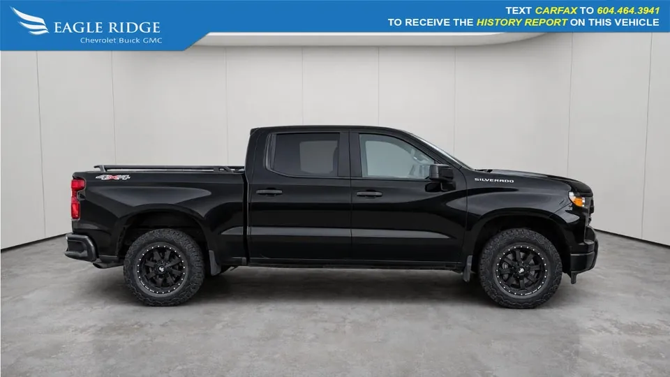 Chevrolet Silverado 1500 2022 photo 3