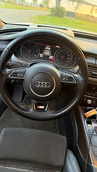 Audi A6 2013 photo 3