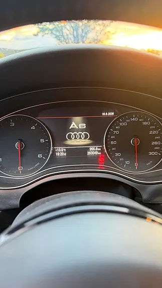 Audi A6 2013 photo 4