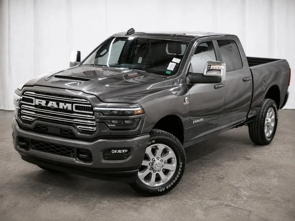 Ram 2500 Laramie 2026 photo 3