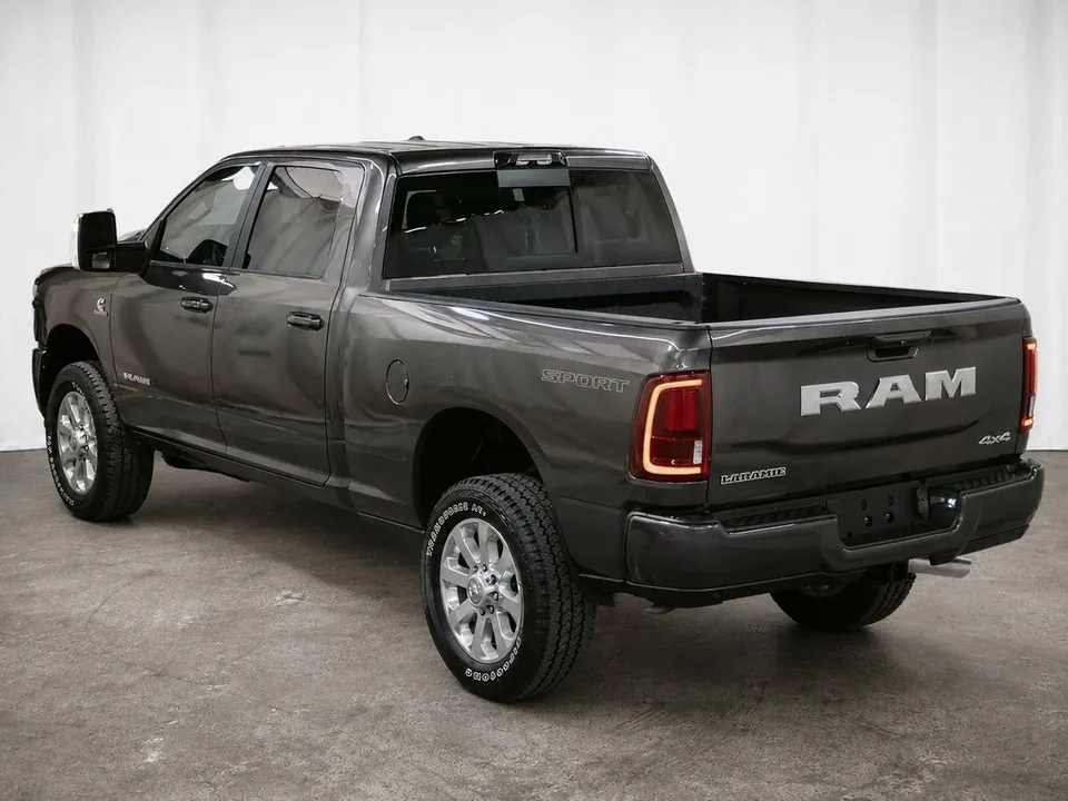 Ram 2500 Laramie 2026 photo 4