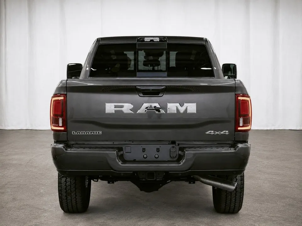 Ram 2500 Laramie 2026 photo 5