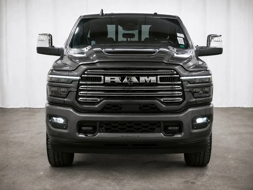 Ram 2500 Laramie 2026 photo 2