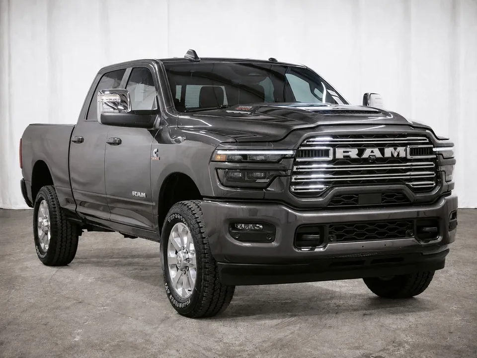 Ram 2500 Laramie