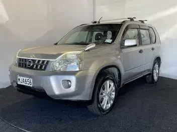 Nissan X-Trail 2008 photo 4