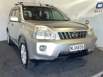 Nissan X-Trail 2008 photo 2