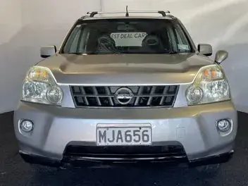 Nissan X-Trail 2008 photo 3