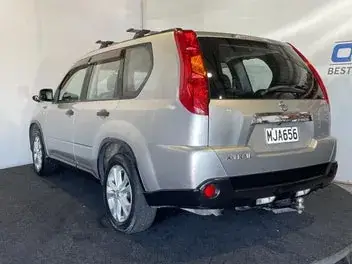 Nissan X-Trail 2008 photo 5