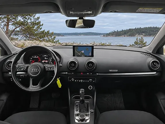 Audi A3 2018 photo 5