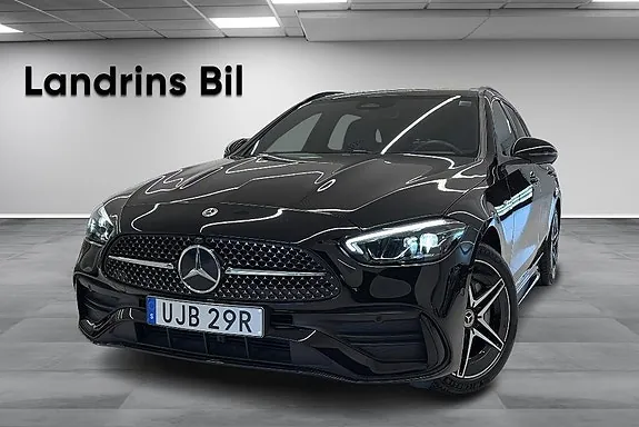 Mercedes-Benz C300 De