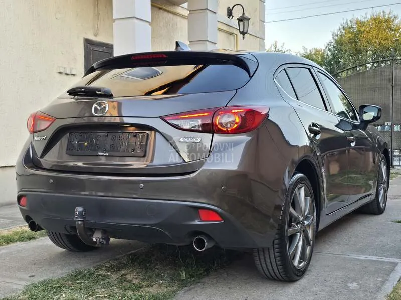 Mazda 3 2013 photo 5