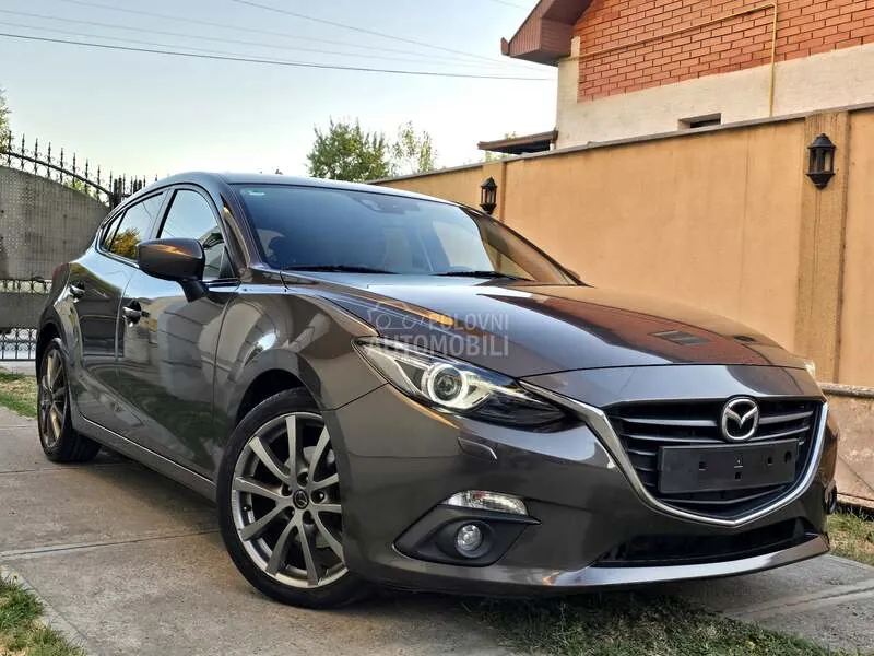 Mazda 3 2013 photo 4