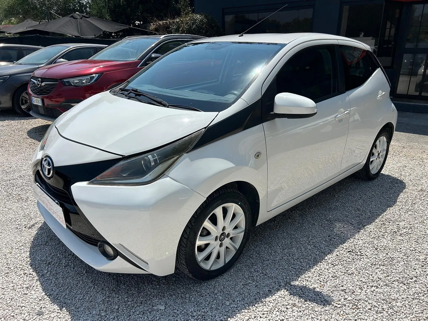 Toyota Aygo 2015 photo 3