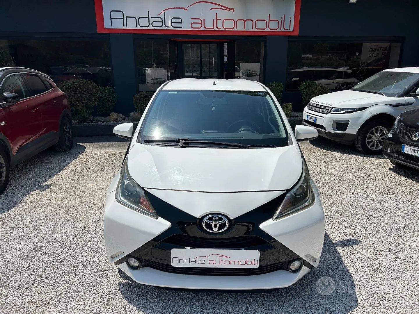 Toyota Aygo 2015 photo 2