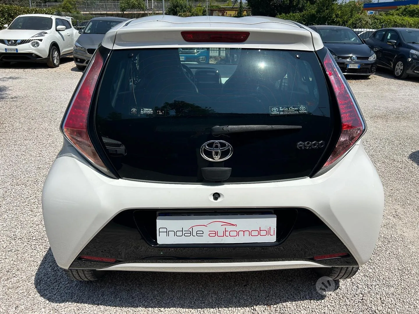 Toyota Aygo 2015 photo 5