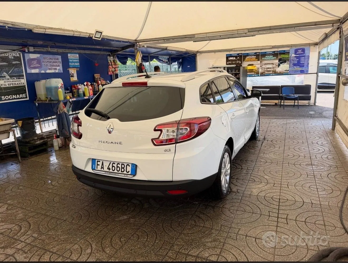 Renault Megane 2015 photo 3