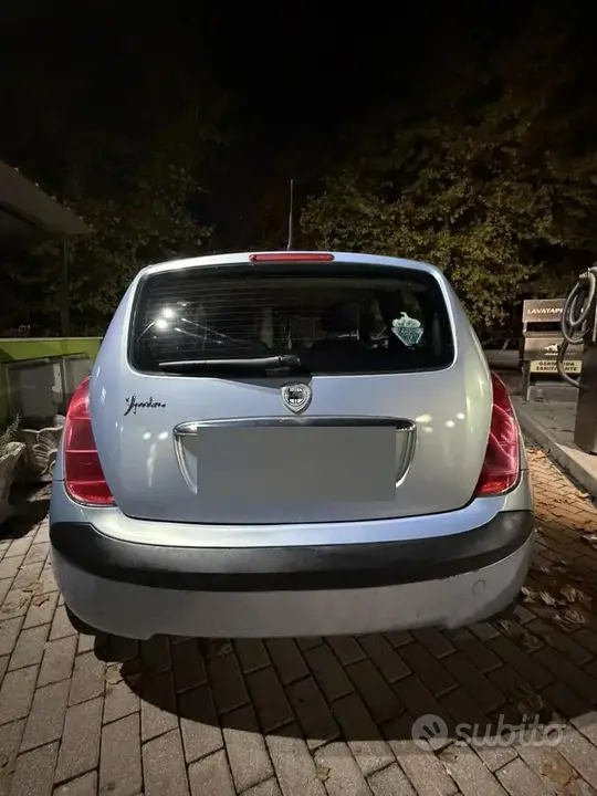 Lancia Ypsilon 2005 photo 3