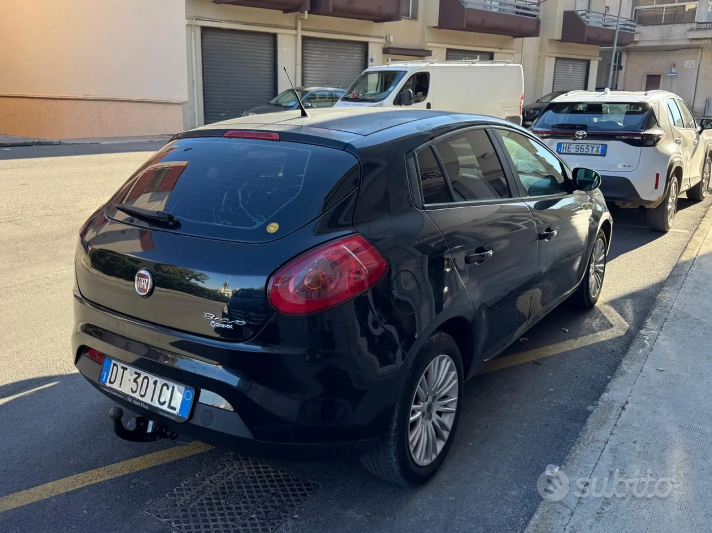 Fiat Bravo 2008 photo 4