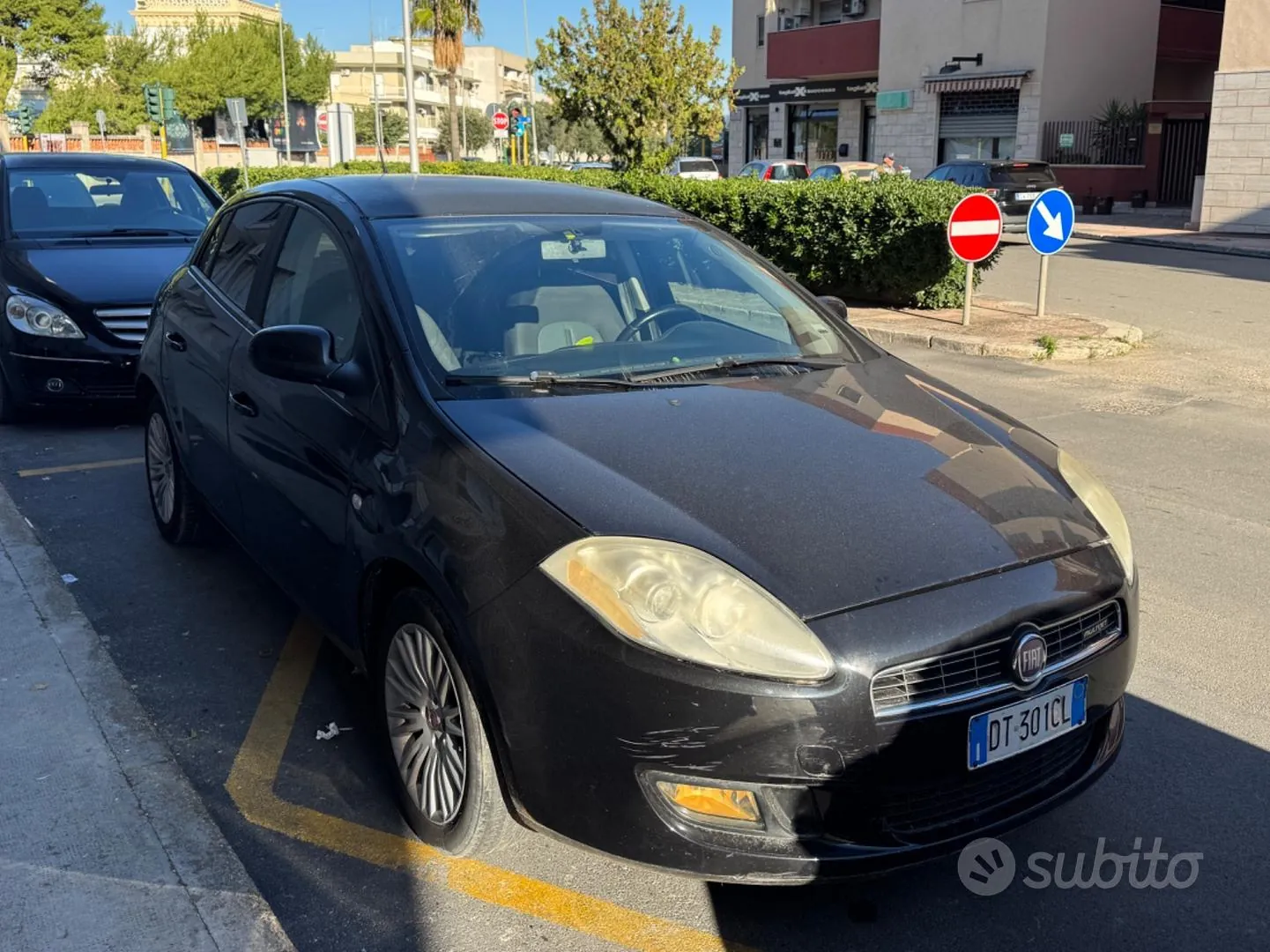 Fiat Bravo 2008 photo 2