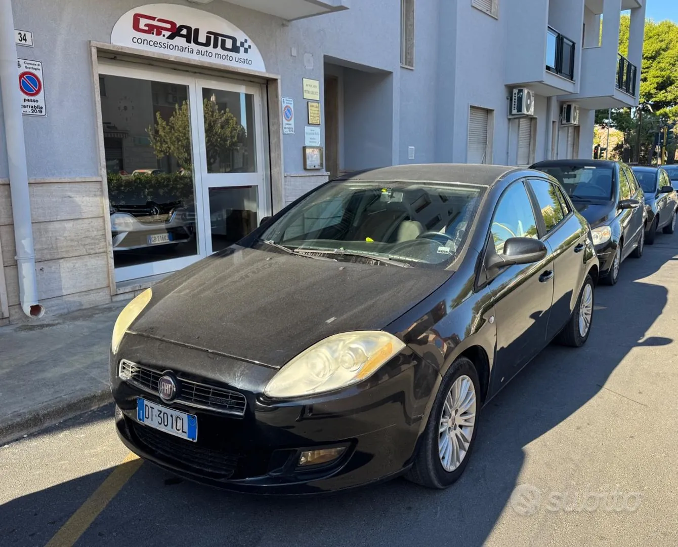 Fiat Bravo