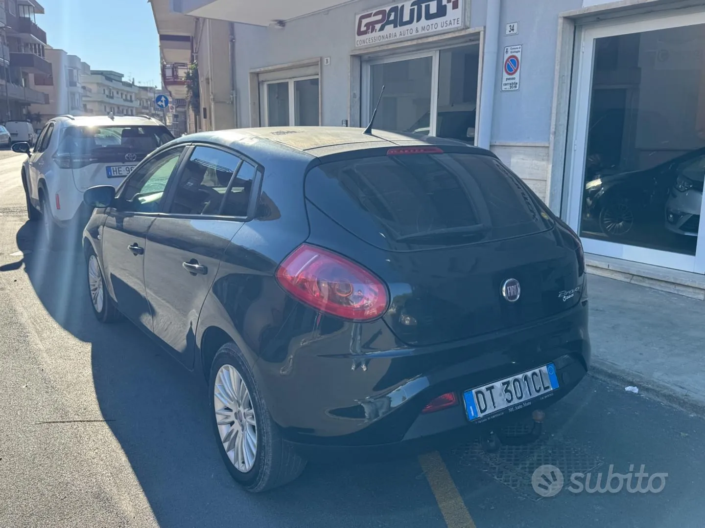 Fiat Bravo 2008 photo 5