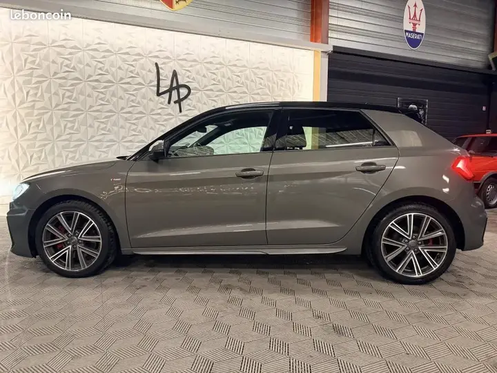 Audi A1 2019 photo 4