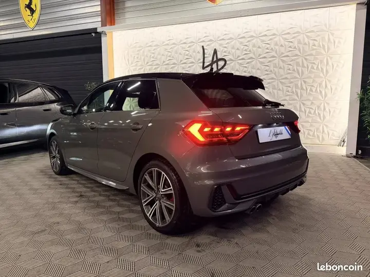 Audi A1 2019 photo 5