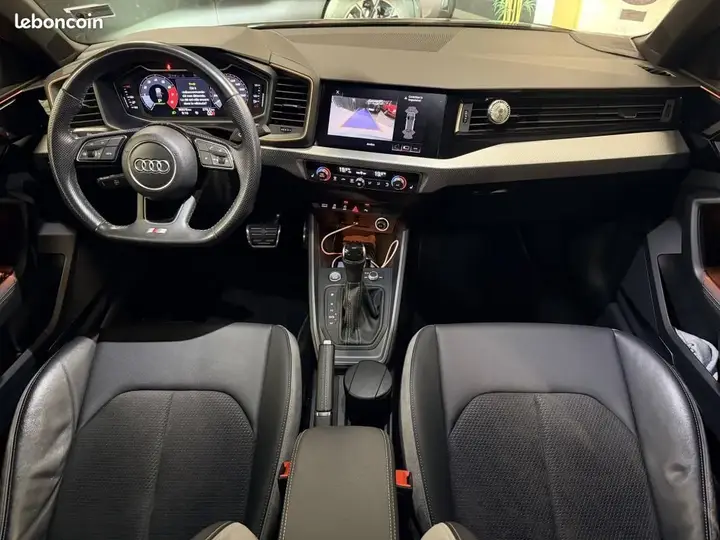 Audi A1 2019 photo 3