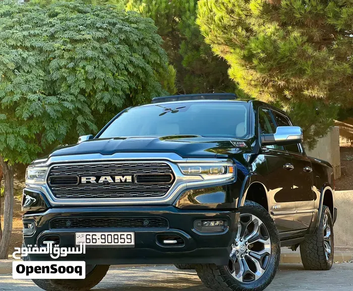 Dodge Ram Limited 2022 photo 2