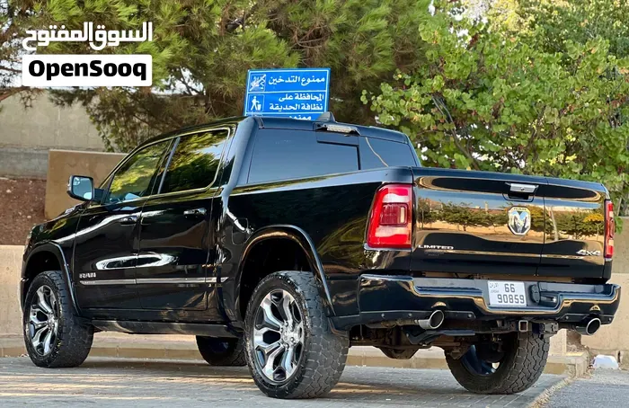 Dodge Ram Limited 2022 photo 4