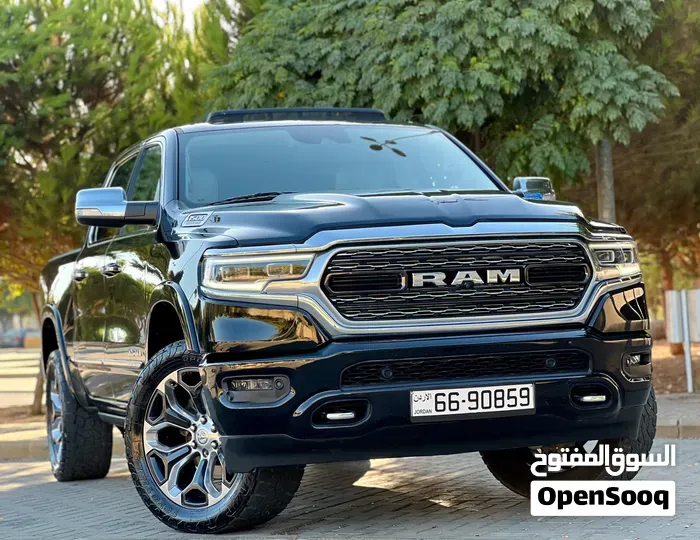 Dodge Ram Limited