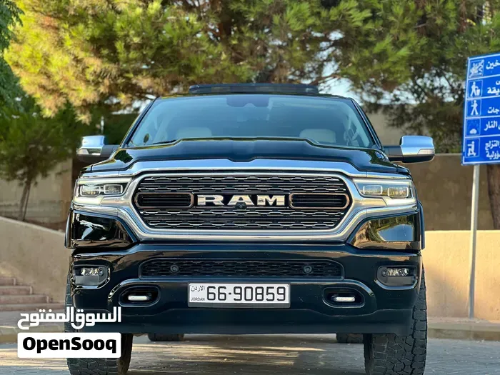 Dodge Ram Limited 2022 photo 3