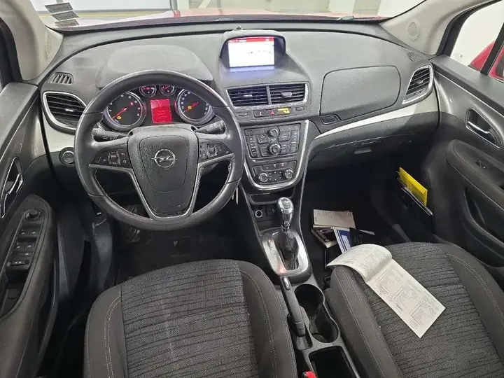 Opel Mokka 2015 photo 5